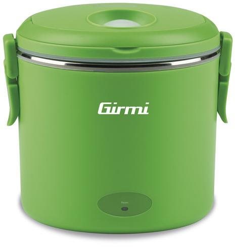 Girmi SC0103 40W, 230V, zelená