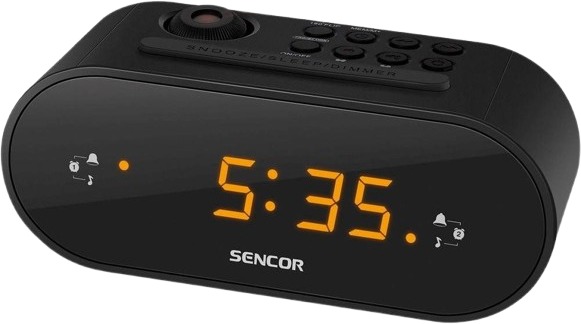 Sencor SRC 3100 černý