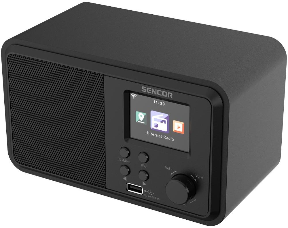 Sencor SIR 5100WDB