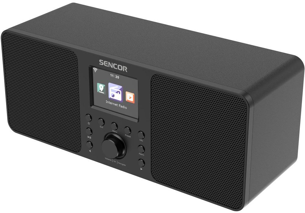 Sencor SIR 6100WDB