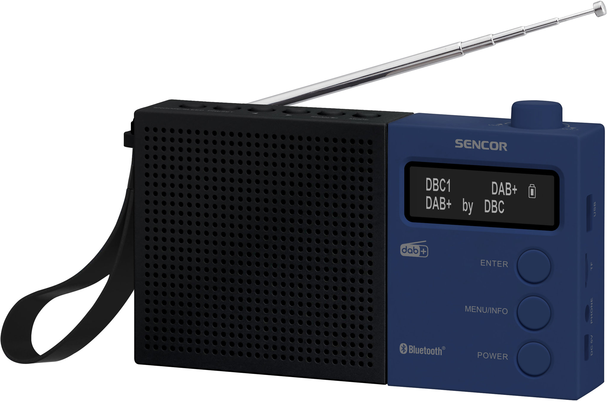 Sencor SRD 7760BB