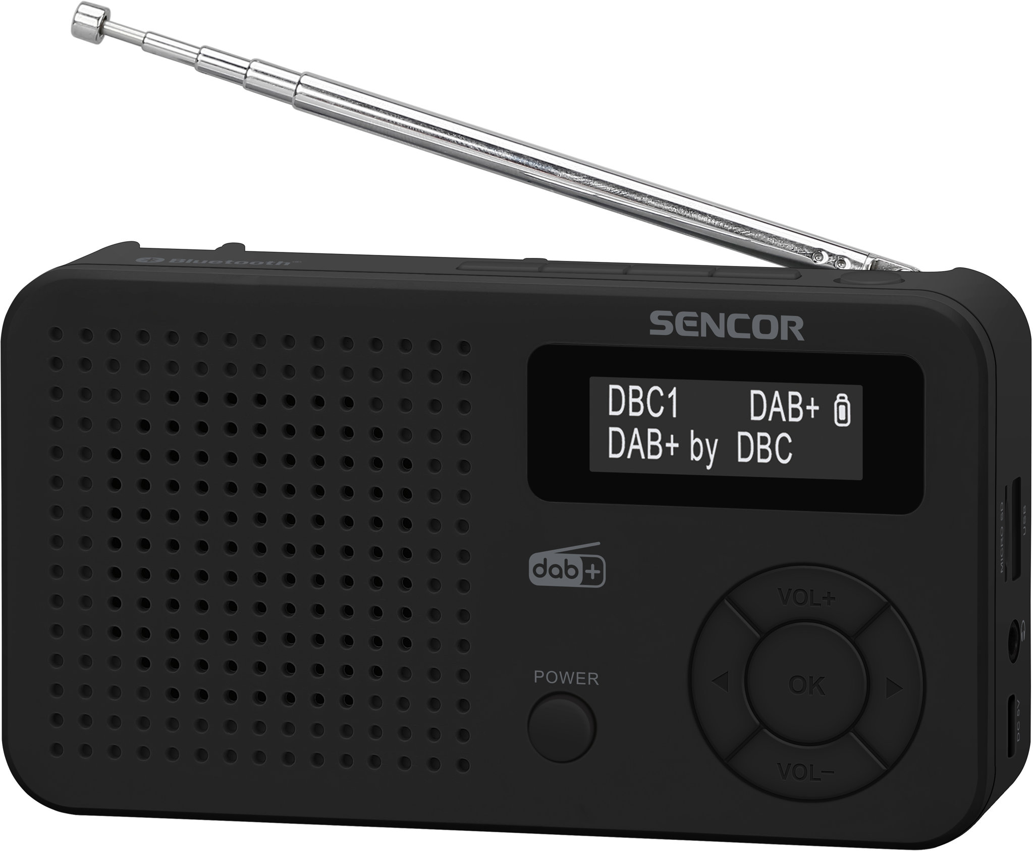 Sencor SRD 7210B
