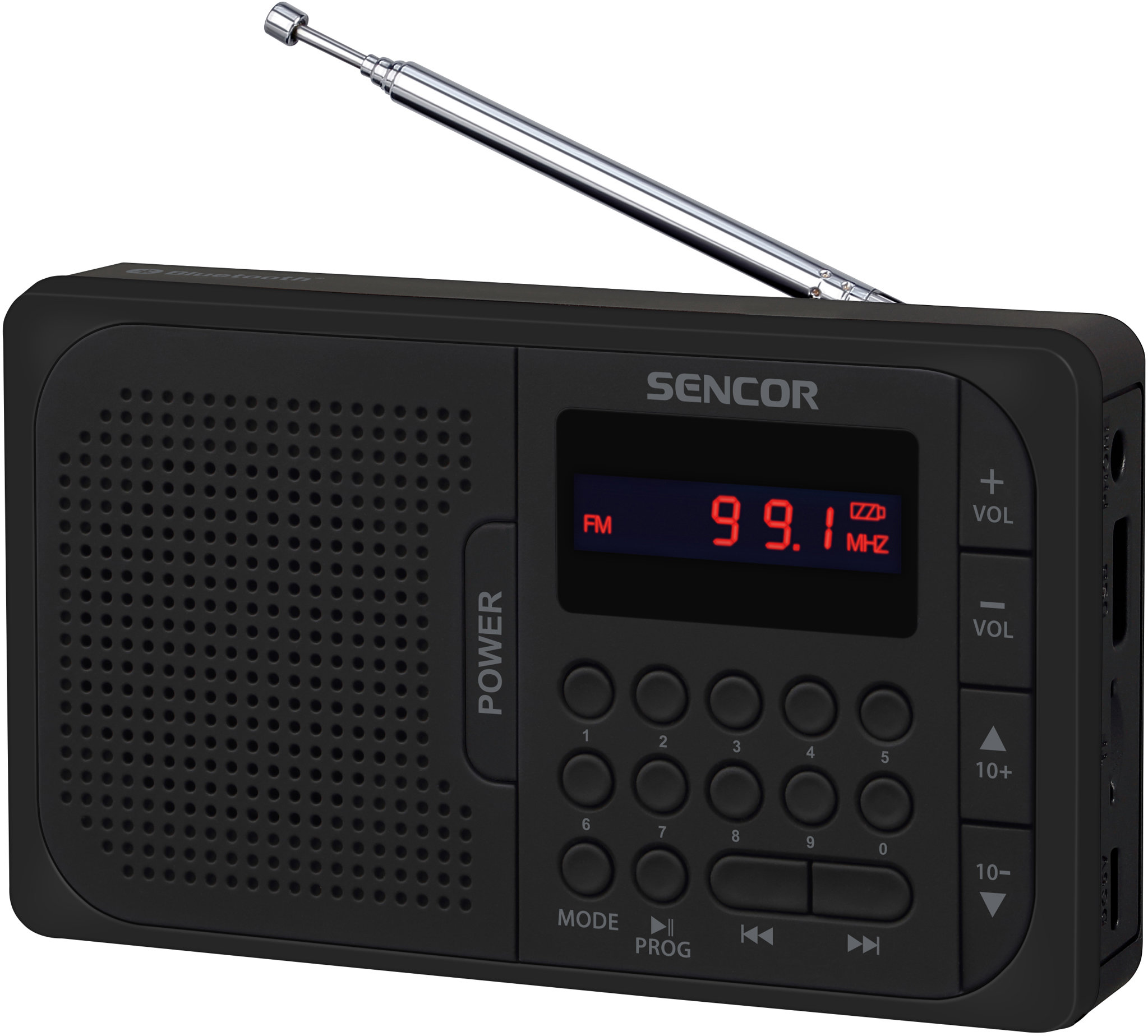 Sencor SRD 216 BK