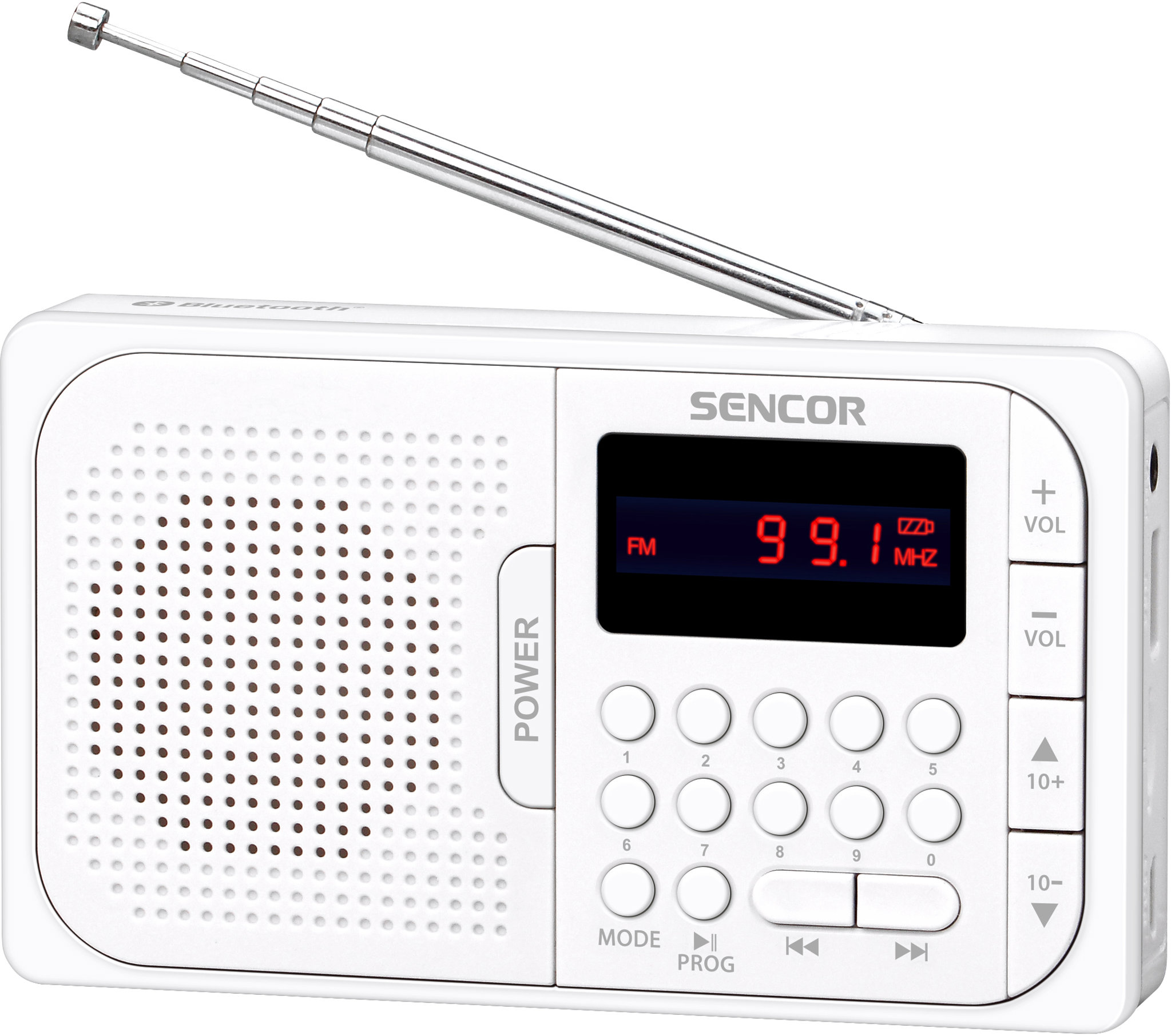 Sencor SRD 216 WH