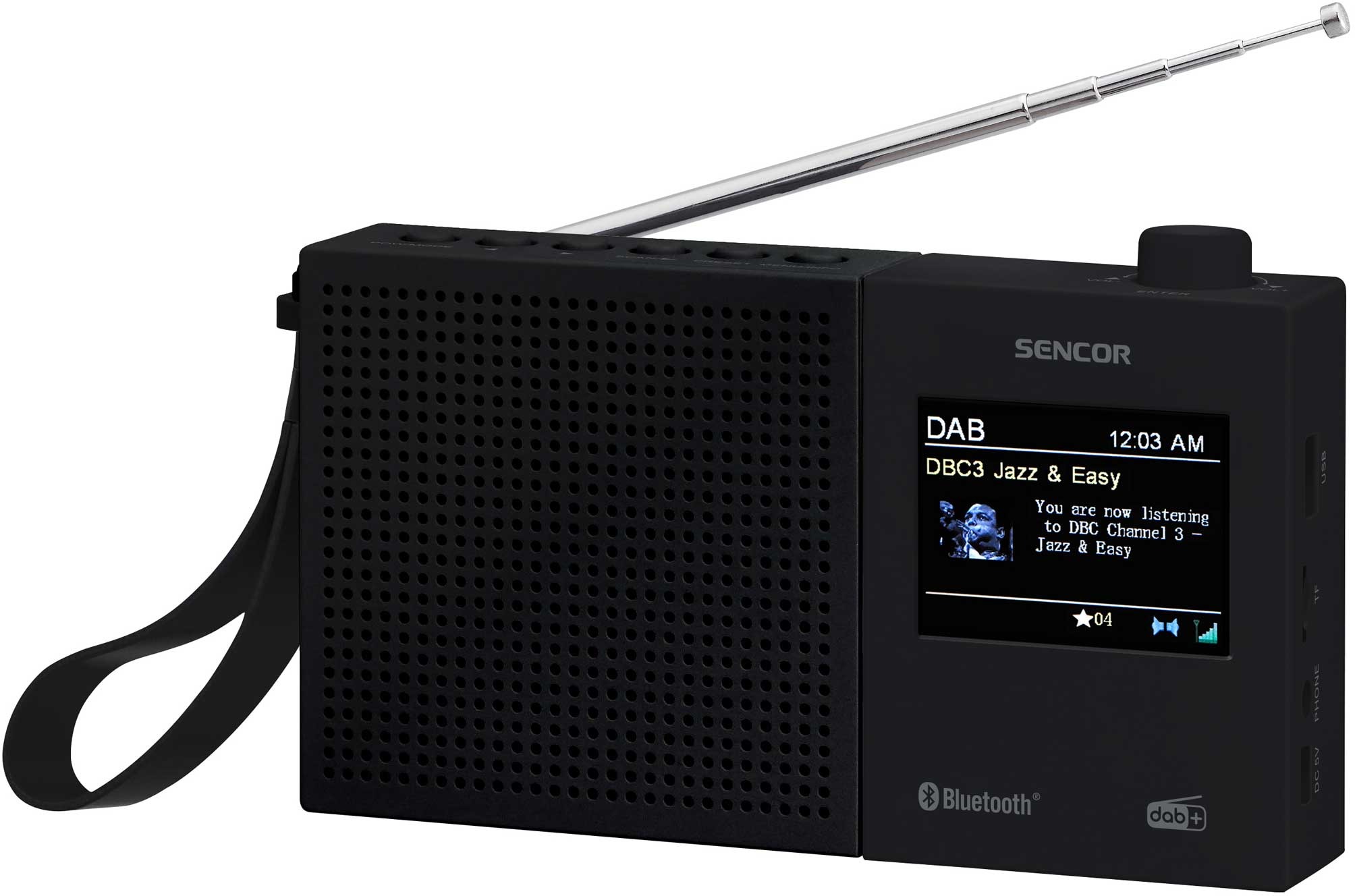 SENCOR SRD 7790B