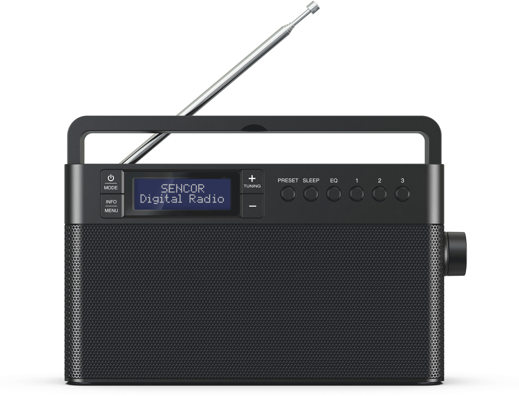 SENCOR SRD 7810 DAB/FM/BT Rádio