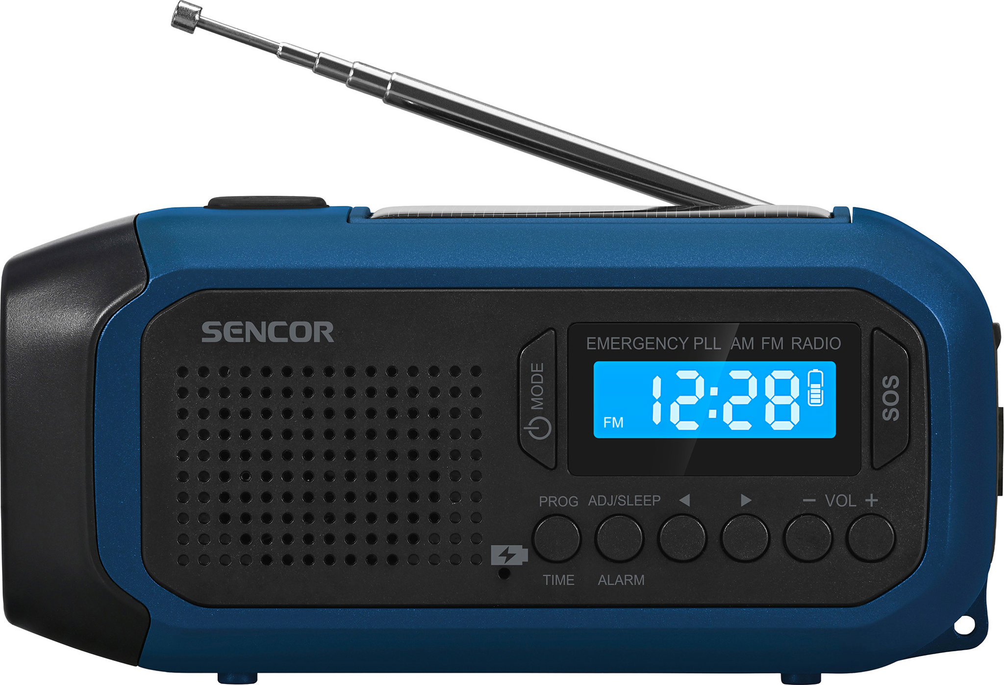SENCOR SRD 1050SCL BB