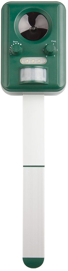 GARDEN KING Solární elektronický odpuzovač MULTI PLUS AN-B030