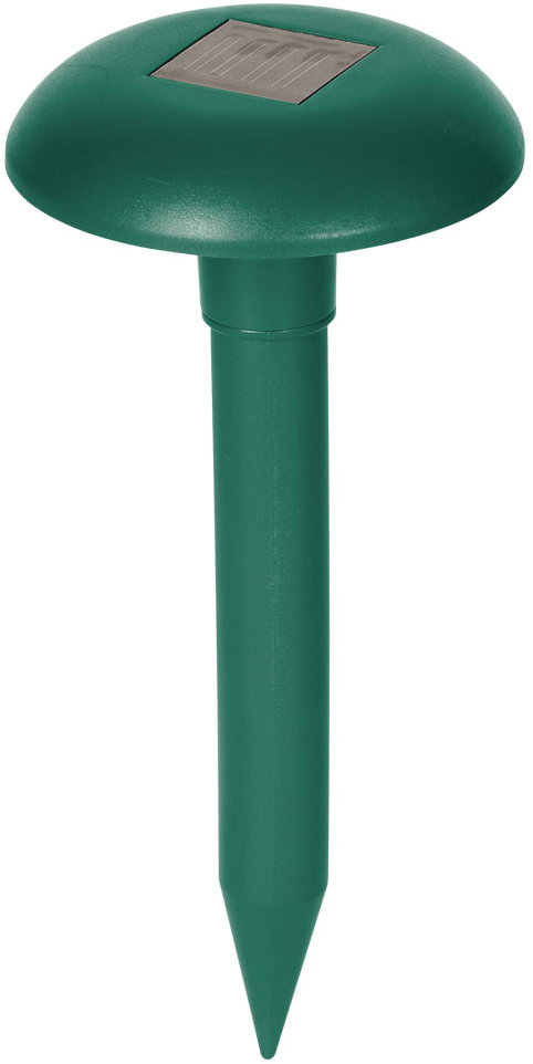 GARDEN KING Solární odpuzovač krtků Elegant AGTZ-06 2 ks