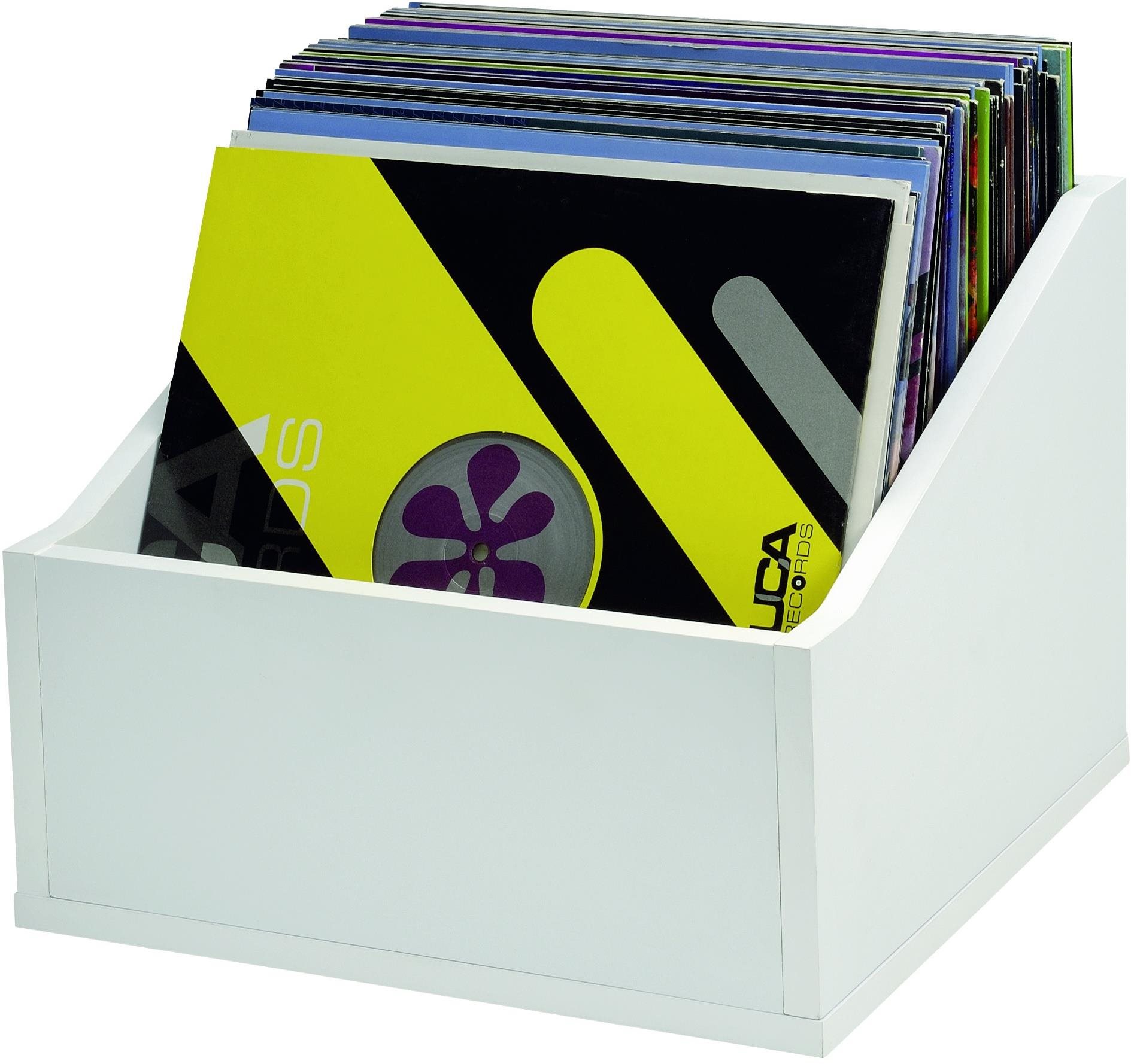 GLORIOUS Record Box Advanced 110 WH