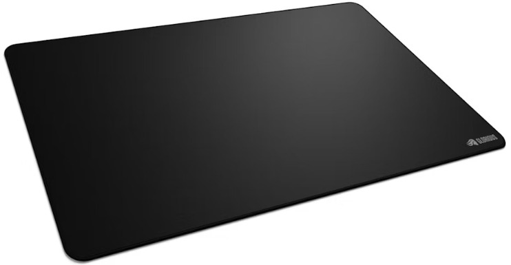 Glorious Mouse Pad 2 Large Extended - Stitched - Black