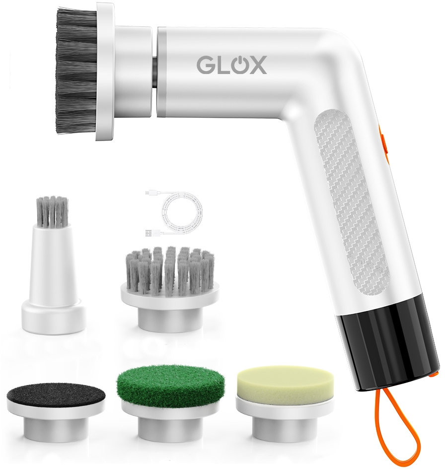 GLOX Elektrický čistící kartáč S3W