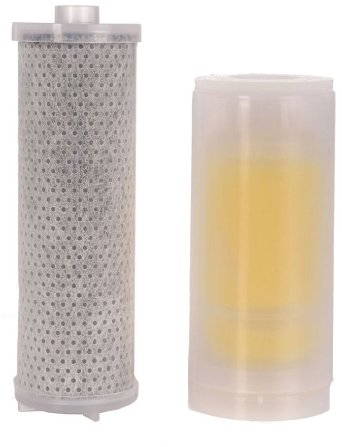 GLOX Filtr pro sprchovou hlavici ACF citron SF001C