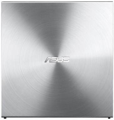 ASUS SDRW-08U5S-U stříbrná + software