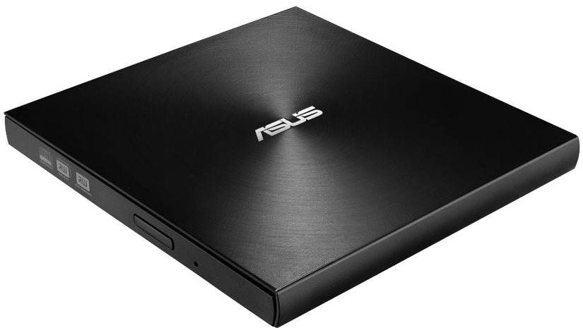 ASUS SDRW-08U7M-U černá + 2× M-Disk