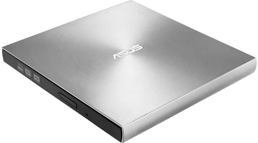 ASUS SDRW-08U7M-U stříbrná + 2× M-Disk