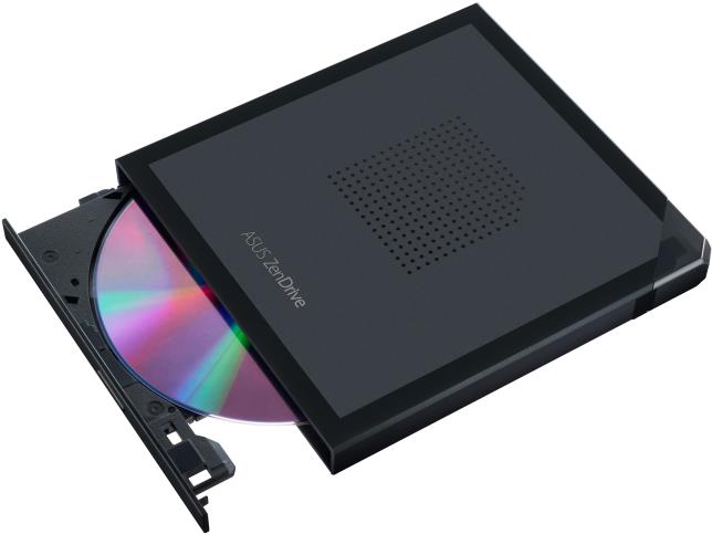 ASUS SDRW-08V1M-U černá