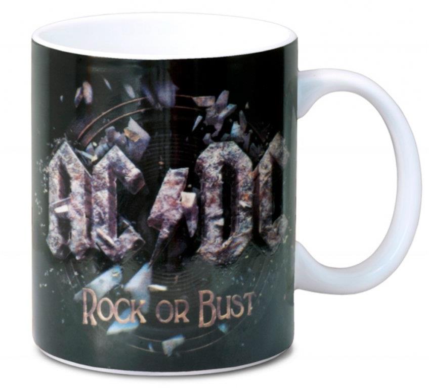 AC/DC: Rock & Bust - hrnek