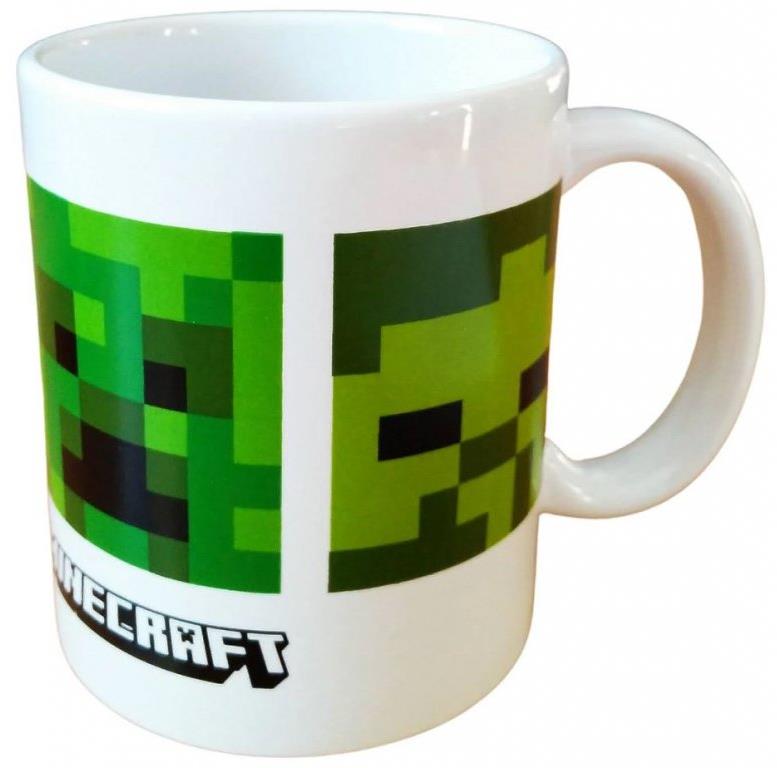 Minecraft: Creeper - hrnek