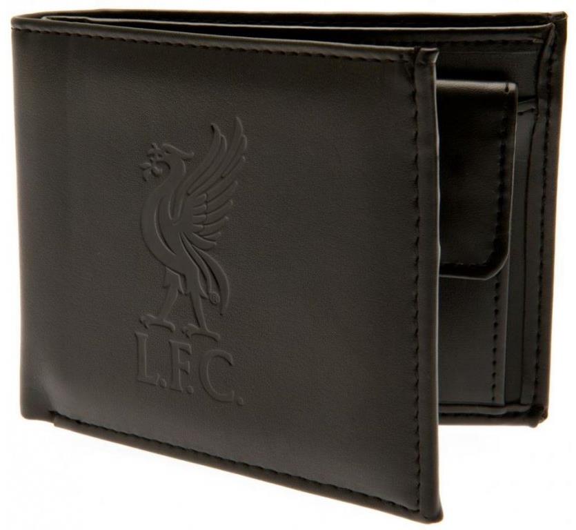 Liverpool FC: 3D Znak - otevírací peněženka