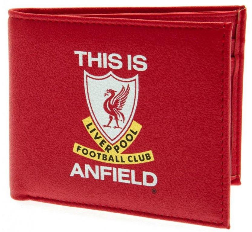 Liverpool FC: This Is Anfield - otevírací peněženka