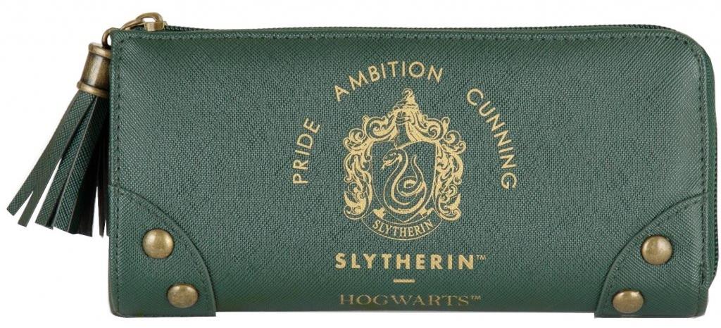 Harry Potter: Slytherin House - dámská peněženka