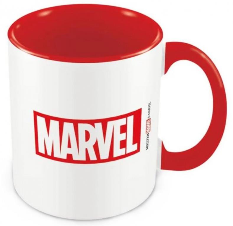 Marvel - Logo - keramický hrnek