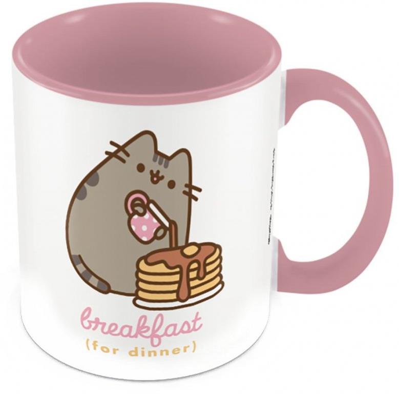 Pusheen - Breakfast - hrnek