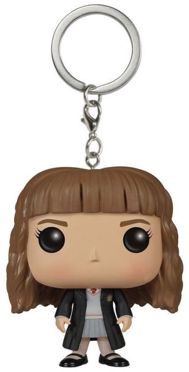 Harry Potter Hermiona Grangerová 3D přívěsek na klíče POP!