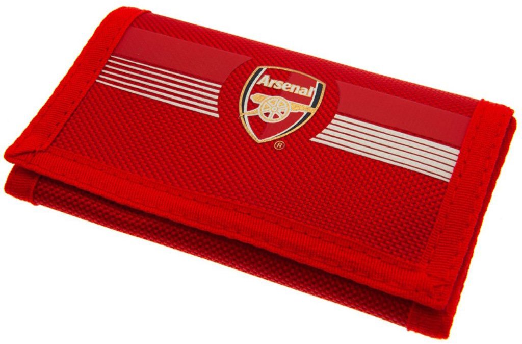 Arsenal FC: Ultra peněženka, rozkládací