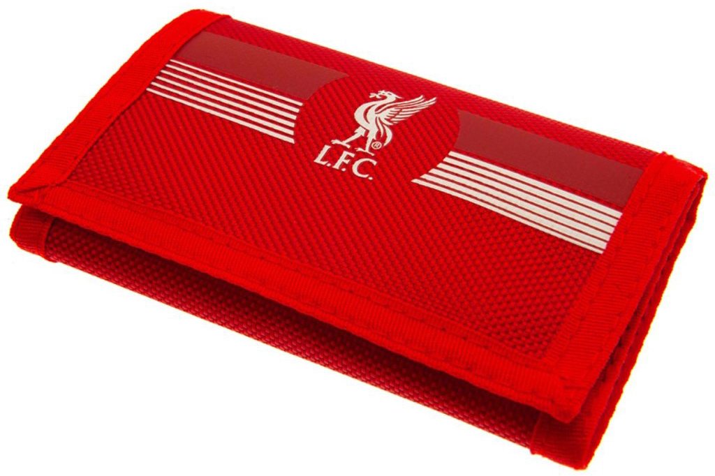 Liverpool FC: Ultra peněženka ,rozkládací