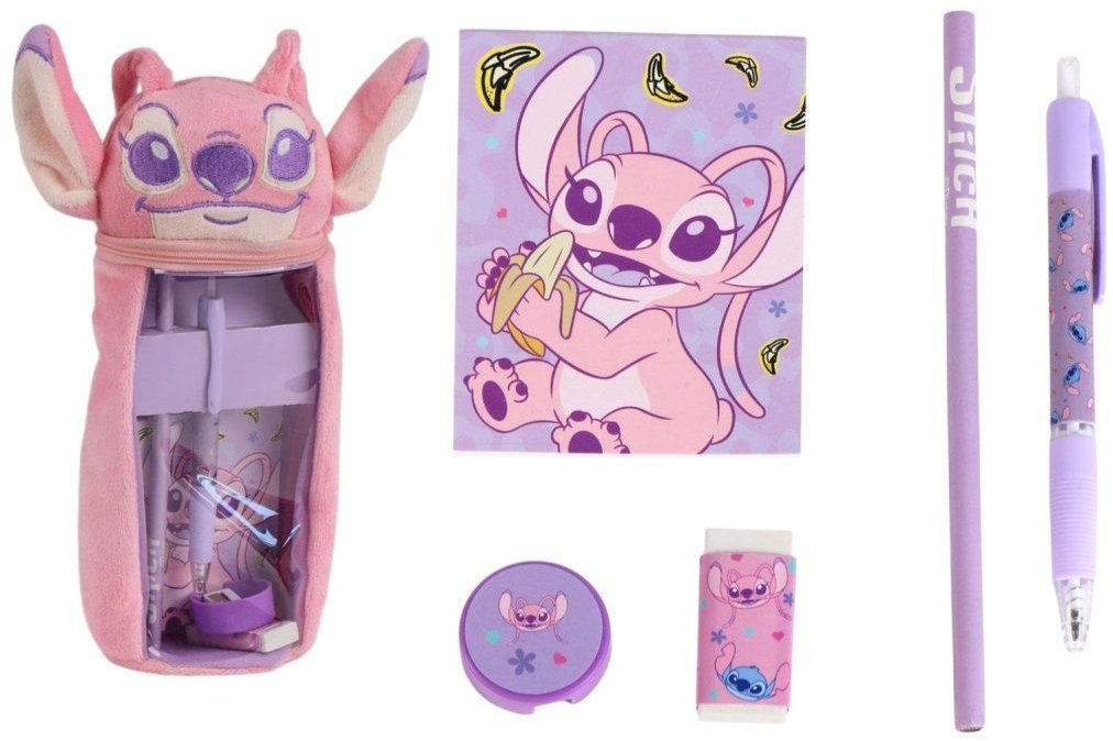 Disney Lilo & Stitch: Angel - Školní pomůcky