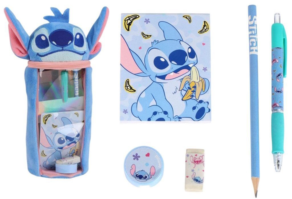 Disney Lilo & Stitch: Stitch - Školní pomůcky