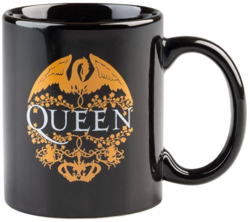 Queen: Logo - Hrnek