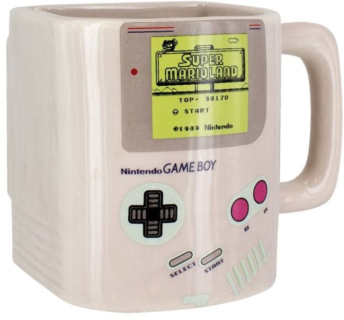 Gameboy Cookie - hrnek
