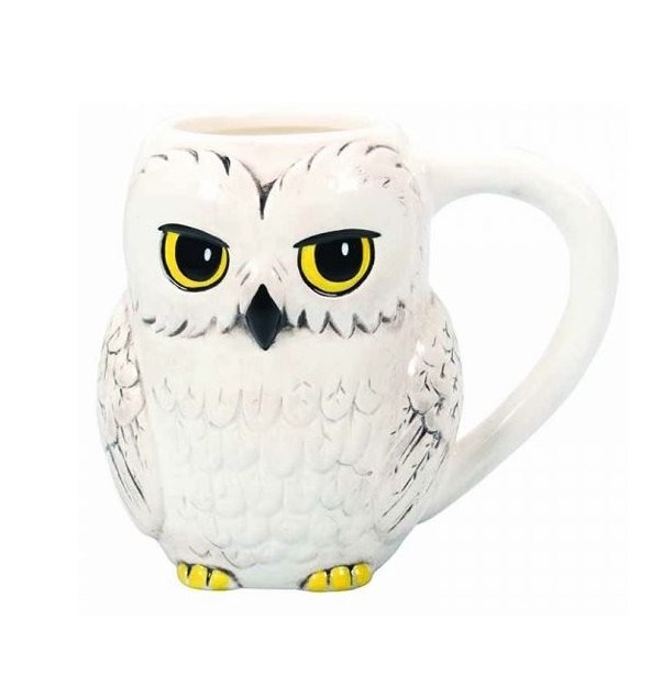 Harry Potter Hedwig - hrnek