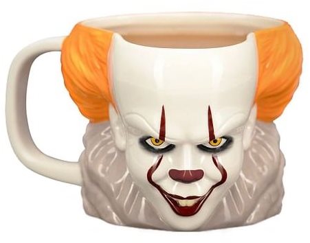 It - Pennywise - 3D hrnek