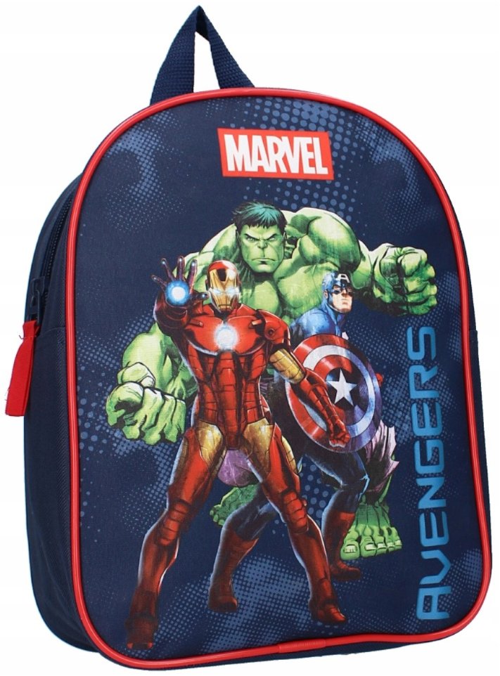 Avengers - Batoh, Tmavě Modrý