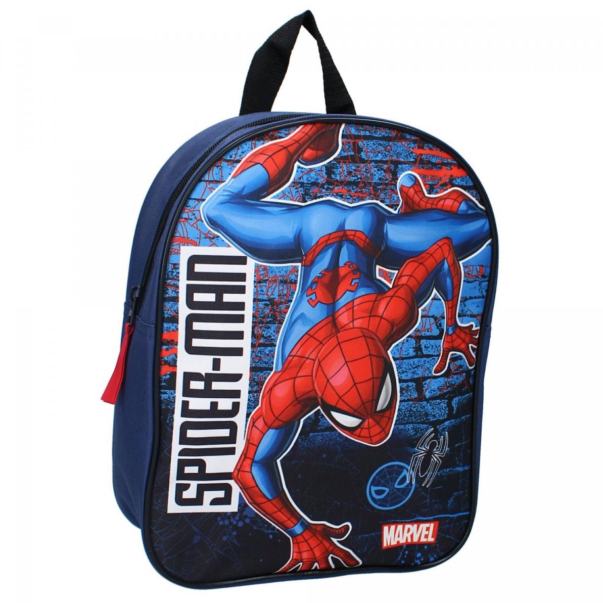 Spiderman batoh tmavě modrý
