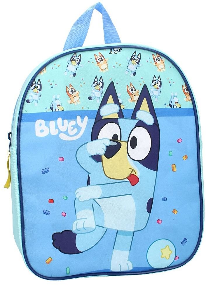 Tyrkysový batoh Bluye