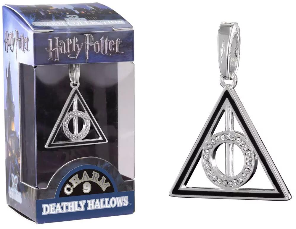 Harry Potter přívěsek Lumos - Relikvie smrti