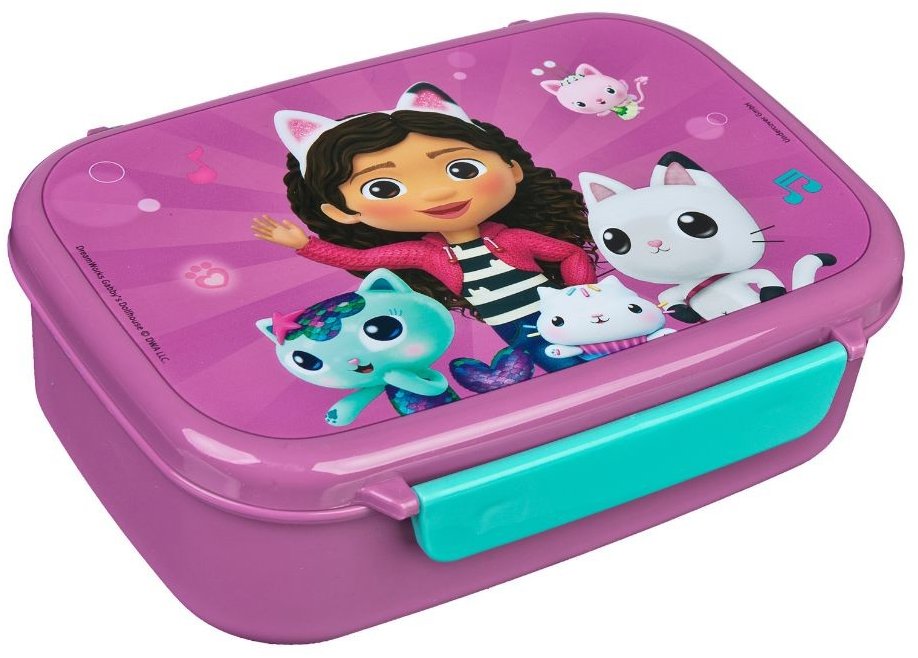 Gabby's Dollhouse - box na svačinu