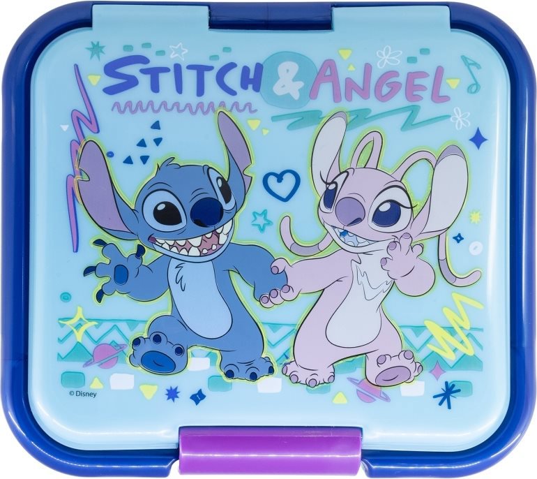 STOR Stitch a Angel - box na svačinu