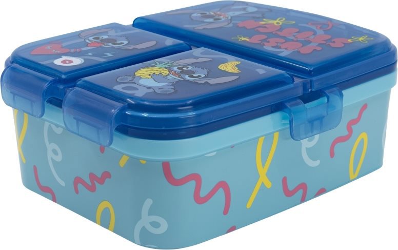STOR XL Stitch - multi box na svačinu