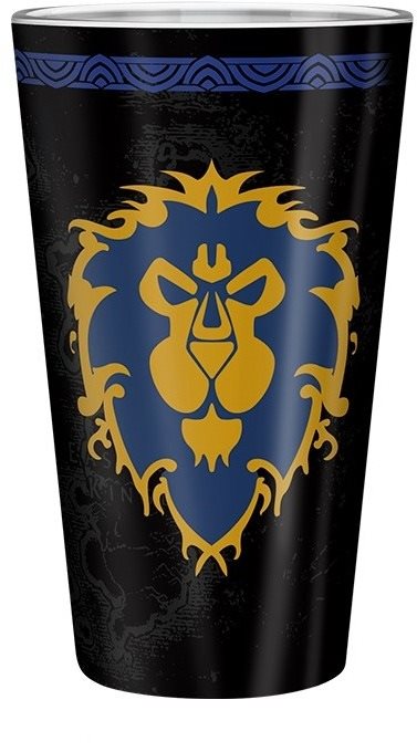 World of Warcraft - Alliance - sklenice