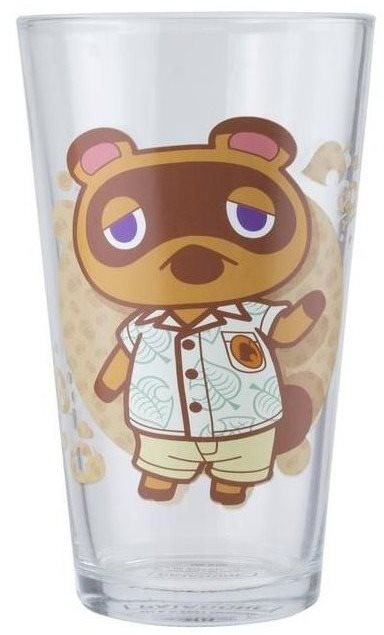 Animal Crossing - New Horizons - sklenice