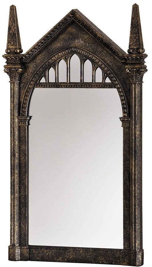 Harry Potter - The Mirror of Erised - Nástěnné zrcadlo