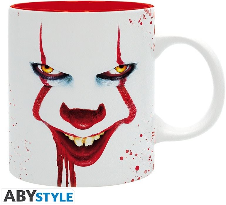 IT - Pennywise & Balloons - hrnek