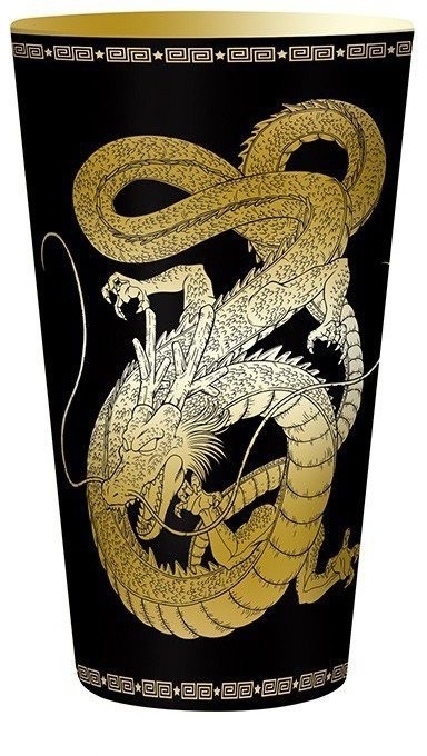 Dragon Ball - Shenron - sklenice