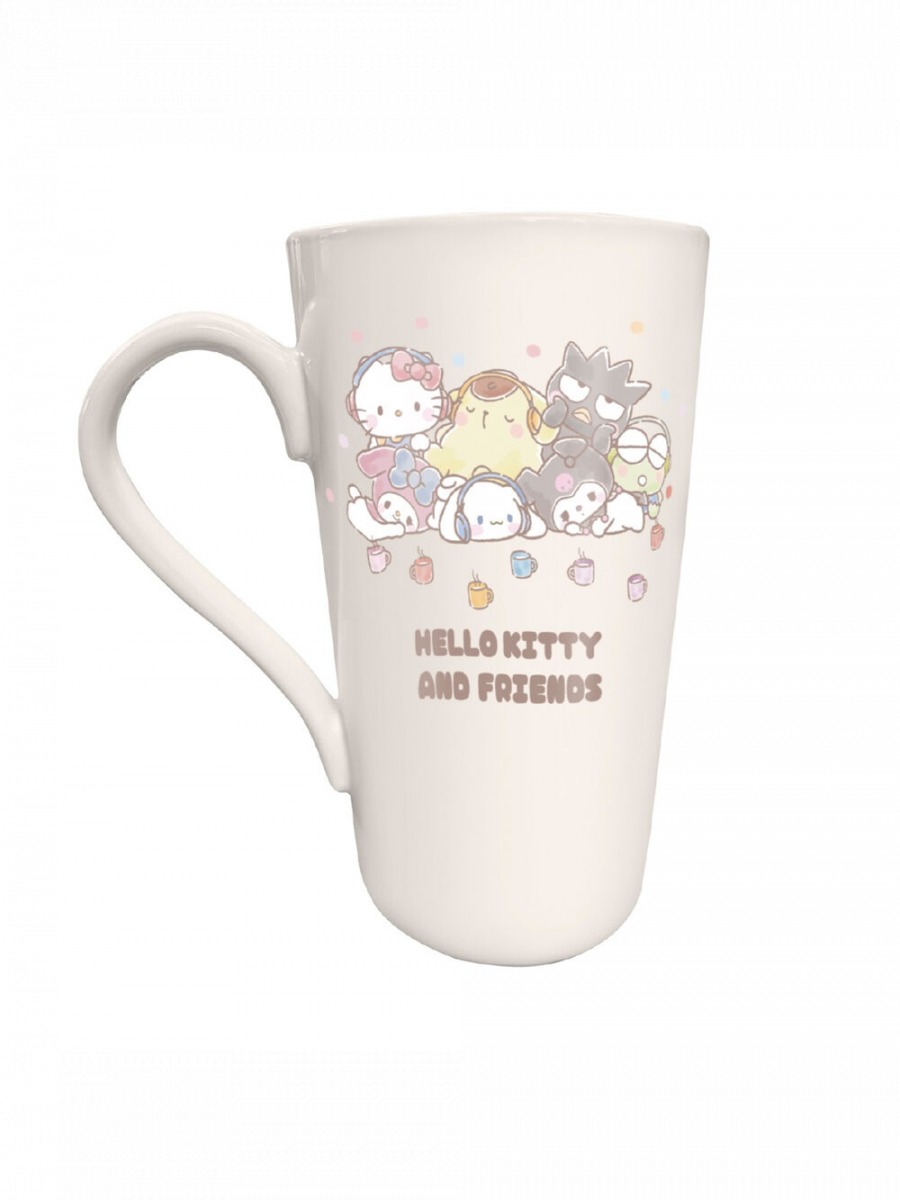 Hello Kitty - Hello Kitty and Friends - hrnek